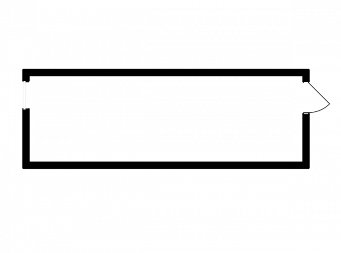 Транспак 7х2,4 м
